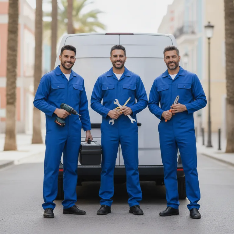 Reparación Persianas equipo en Sagunto